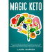 Magic Keto: Why it Is Celebrities' Favorite Diet?: Embrace The Low-Carb Lifestyle, Eat Exquisite Meals, Burn Fat Like Crazy and Ex