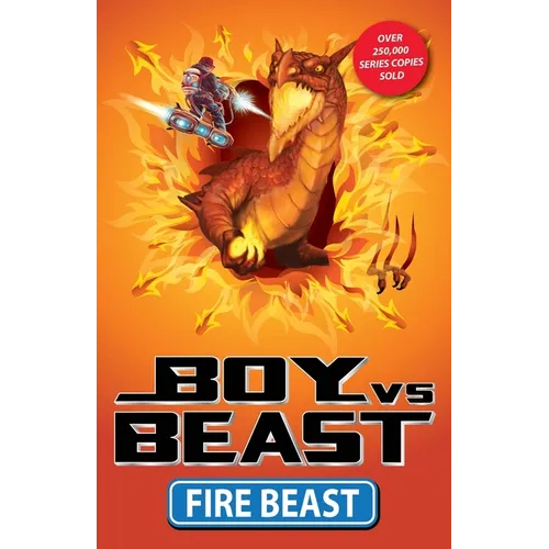 Boy vs. Beast 3: Fire Beast