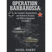 Operation Barbarossa: the Complete Organisational and Statistical Analysis, and Military Simulation, Volume I