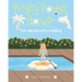 Presley Pocket Flower: Pool day fun with a ladybug