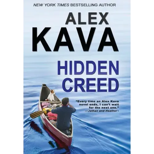 Hidden Creed: (Book 6 Ryder Creed K-9 Mystery)