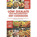 Low Oxalate Anti-Inflammatory Diet Cookbook: The Complete Recipe Guide to Help You Manage Chronic Pain and Kidney Stones, and Regain Control Over Infl