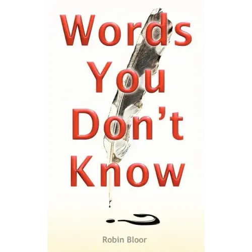 Words You Don't Know