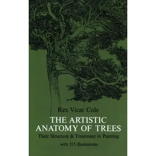 The Artistic Anatomy of Trees