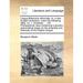 Lingua Britannica reformata: or, a new English dictionary, under the following titles, viz. I. Universal; ... VIII. Philosophical; Also containing