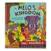 Melo's Kingdom Interactive Children's Storybook with Scripture, and African Proverbs