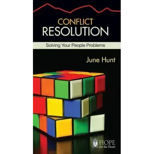 Conflict Resolution: Solving Your People Problems