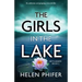 The Girls in the Lake: An addictive and gripping crime thriller