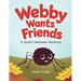 Webby Wants Friends - A Spider's Halloween Adventure