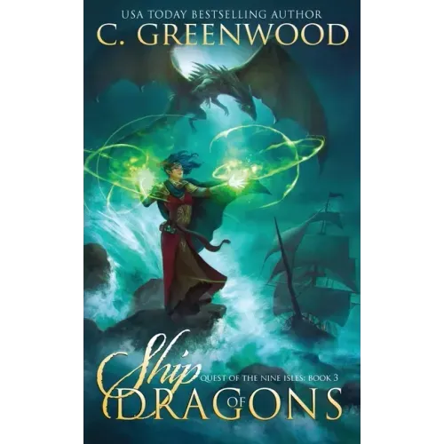 Ship of Dragons