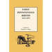 Early Pennsylvania Births,1675-1875