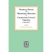 Marriage Bonds and Ministers' Returns of Charlotte County, Virginia, 1764-1815