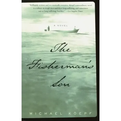 The Fisherman's Son