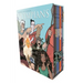Olympians Boxed Set Books 7-12: Ares, Apollo, Artemis, Hermes, Hephaistos, and Dionysos