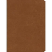 CSB He Reads Truth Bible, Saddle Leathertouch, Indexed