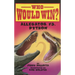 Alligator vs. Python