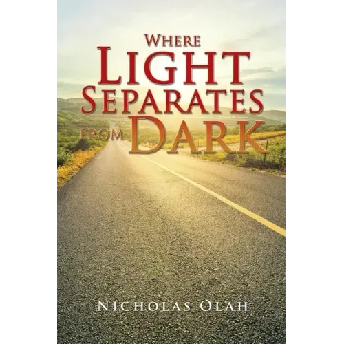 Where Light Separates from Dark