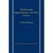 Euthanasia: Legal Principles and Policy Choices