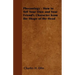 Phrenology - How to Tell Your Own and Your Friend's Character from the Shape of the Head