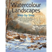 Watercolour Landscapes Step-By-Step