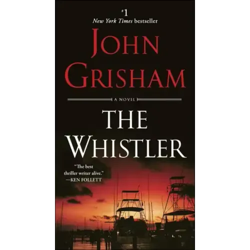Whistler: A Novel
