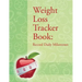 Weight Loss Tracker Book: Record Daily Milestones
