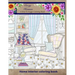 Cozy Homes. A Time to Hygge coloring Book.