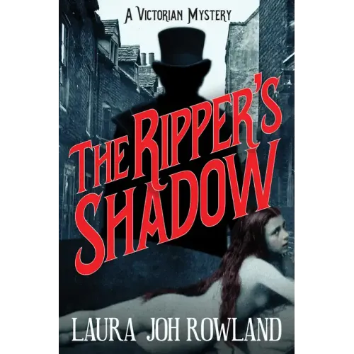 The Ripper's Shadow: A Victorian Mystery