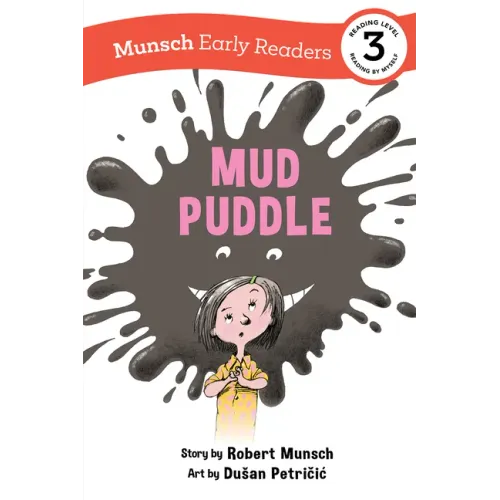 Mud Puddle Early Reader