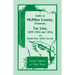 Index to McMinn County, Tennessee, Tax Lists, 1829-1832 and 1836, and Detail from 1836 Tax List