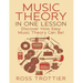 Music Theory in One Lesson: Discover How Easy Music Theory Can Be!