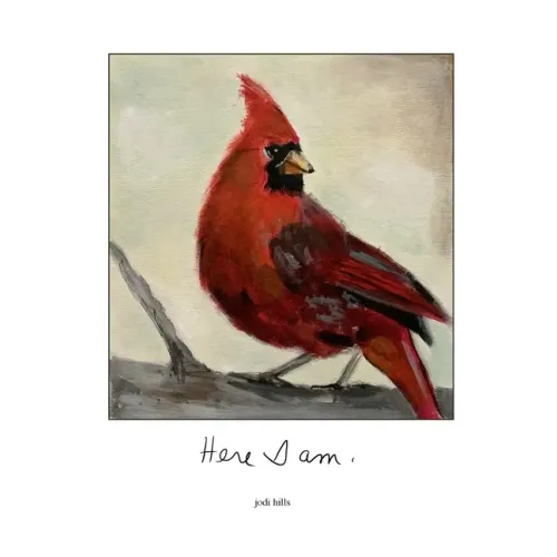 Here I am