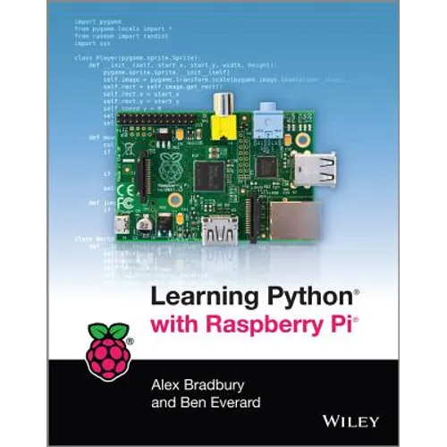 Learning Python with Raspberry Pi