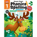 Smart Start: Phonics and Spelling, Grade 1 Workbook