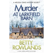 Murder at Larkfield Barn: A totally gripping British cozy mystery