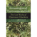 Genealogies of Environmentalism: The Lost Works of Clarence Glacken