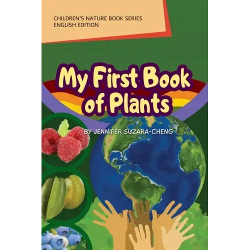 My First Book of Plants (English Edition)