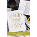 The Weekly Prayer Project: A Challenge to Journal, Pray, Reflect, and Connect with God