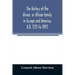 The history of the Alison, or Allison family in Europe and America, A.D. 1135 to 1893; giving an account of the family in Scotland, England, Ireland,