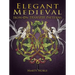 Elegant Medieval Iron-On Transfer Patterns