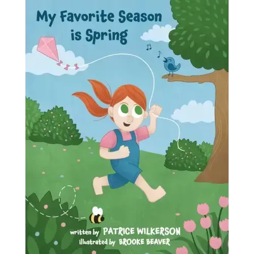 My Favorite Season is Spring