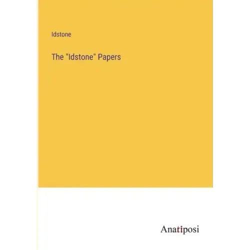The Idstone Papers