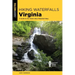 Hiking Waterfalls Virginia