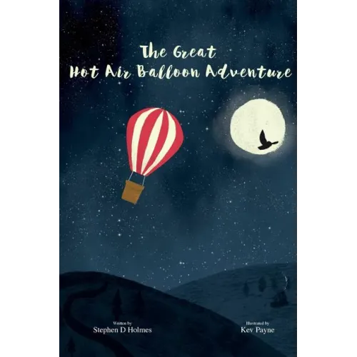 The Great Hot Air Balloon Adventure