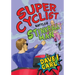Super Cyclist Battles Stinkball Man