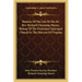 Memoir of the Life of the Rt. Rev. Richard Channing Moore, Bishop of the Protestant Episcopal Church in the Diocese of Virginia