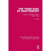 The Third Earl of Shaftesbury: A Study in Eighteenth-Century Literary Theory