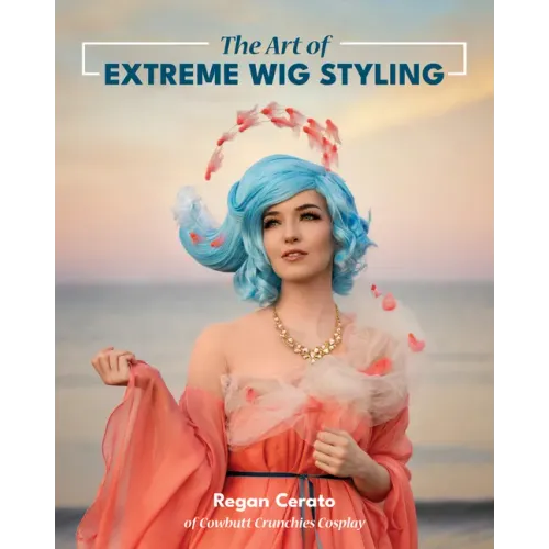 The Art of Extreme Wig Styling