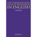 The Communicative Value of Intonation in English