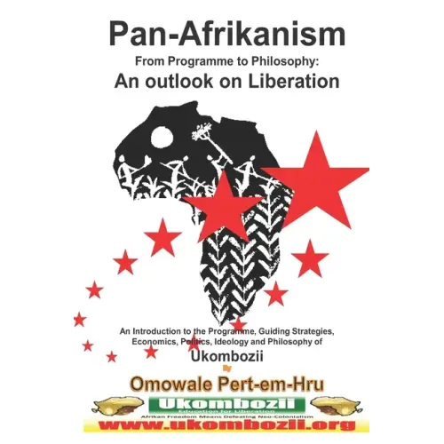 Pan-Afrikanism: From Programme to Philosophy: An outlook on Liberation www.pascf.org
